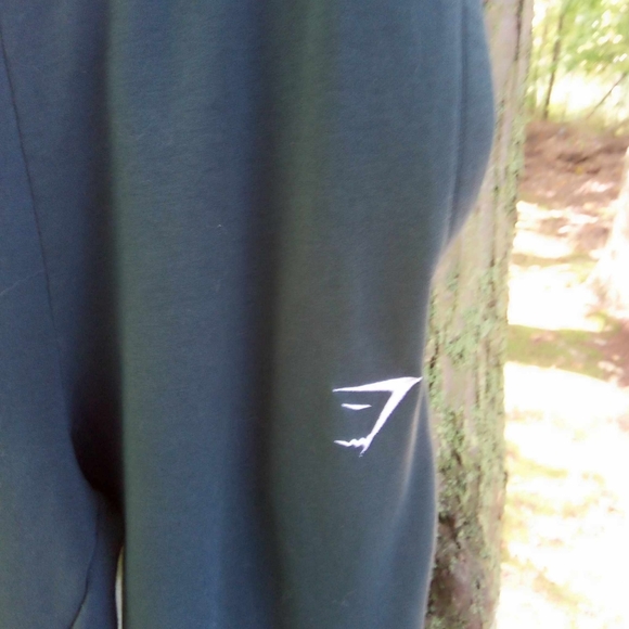 🖤 Gymshark Joggers Womens sz S in green - Picture 5 of 5